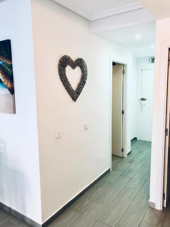 Apartamento Santa Pola"The Guitar" 300 M De La Playa Extérieur photo