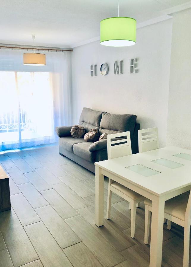 Apartamento Santa Pola"The Guitar" 300 M De La Playa Extérieur photo
